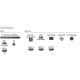 Smart televize Philips 55PUS7956 (2021) / 55" (139 cm)